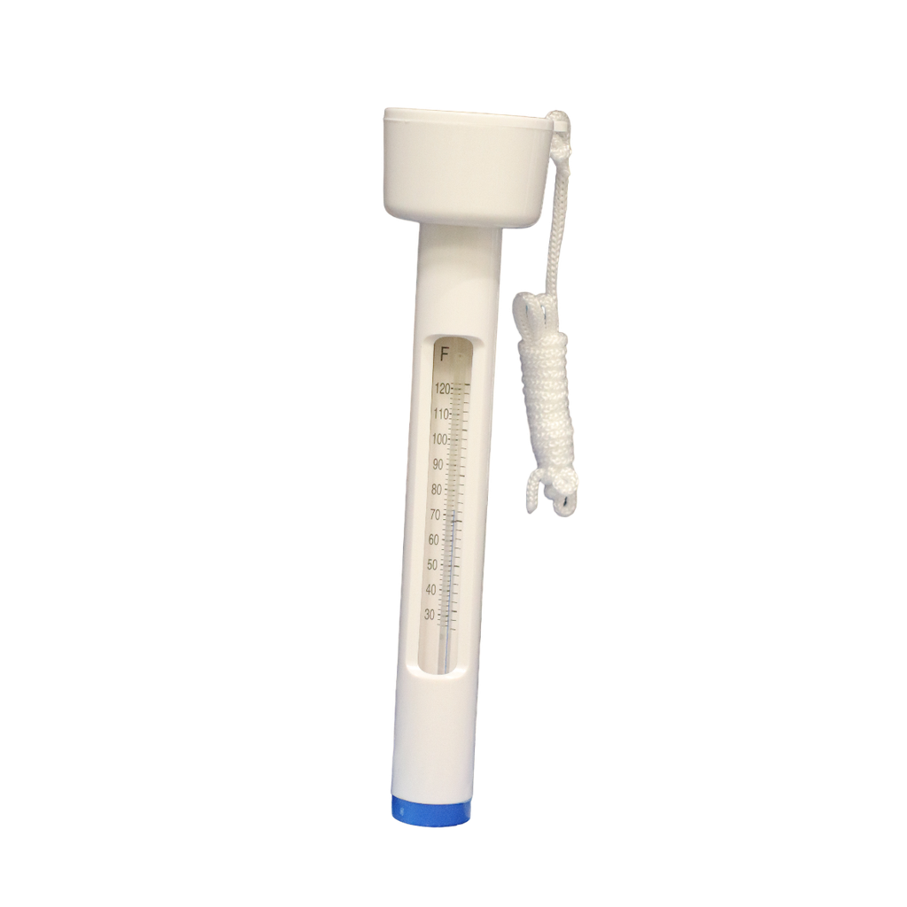 7"/19cm Thermomètre pour piscines et spa