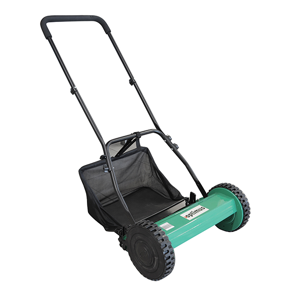 TONDEUSE A GAZON MANUELLE 35L 40CM 12-45MM