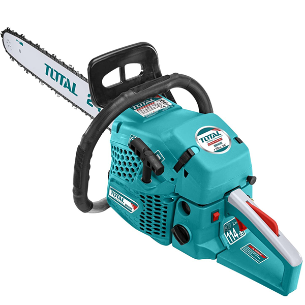 TRONCONNEUSE A CHAINE THERMIQUE 3,2HP - 605MM (24")