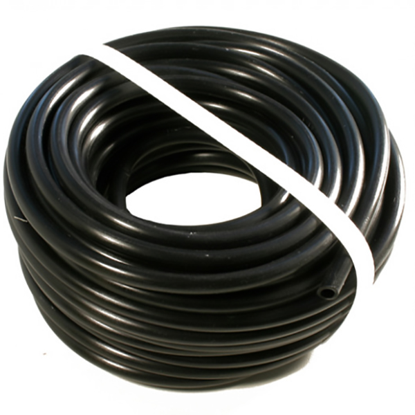 TUYAU CAPILLAIRE MICRO-CONDUIT 10M NOIR