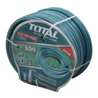 TUYAU D ARROSAGE 3/4" - ROULEAU DE 50M