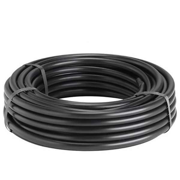 TUYAU GOUTTE A GOUTTE D.13X16-25M NOIR