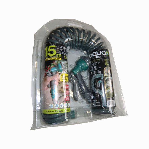 TUYAU SPECIAL BALCON D9X15M