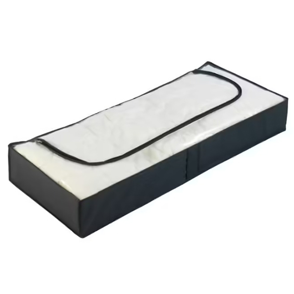 HOUSSE DESSOUS DE LIT DEEP BLACK 107X46X