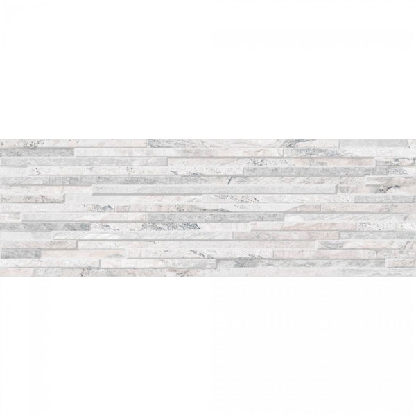CARREAU 19X57 ONTARIO XL BLANC (CX12P=1.29M2/CTN)