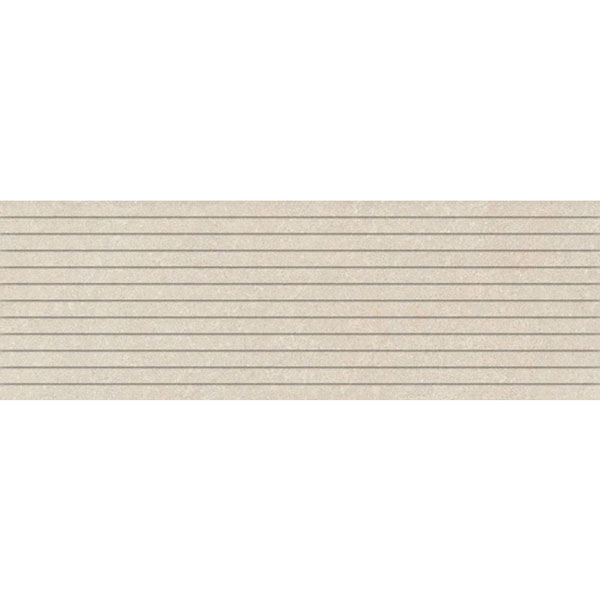 CARREAU 20X60 GOMERA BEIGE (CX12PCS=1,44M2/CTN)
