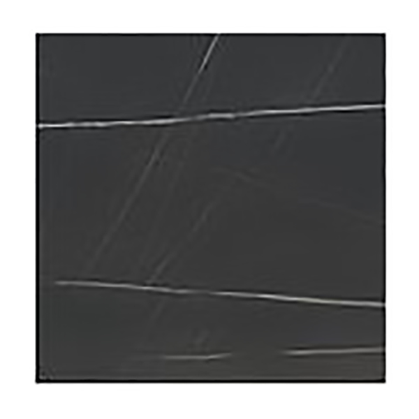 CARREAU 60X60 GRES CERAME BRILLANT  DURBAN BLACK SHINE RC (CX3PCS=1,08M2/CTN)