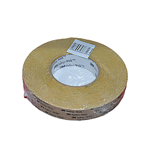 BANDE ANTIDERAPANTE JAUNE 25X18200 MM
