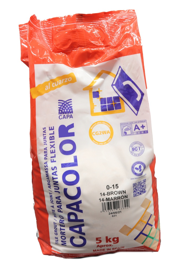CIMENT JOINT MARRON -SAC DE 5KGS
