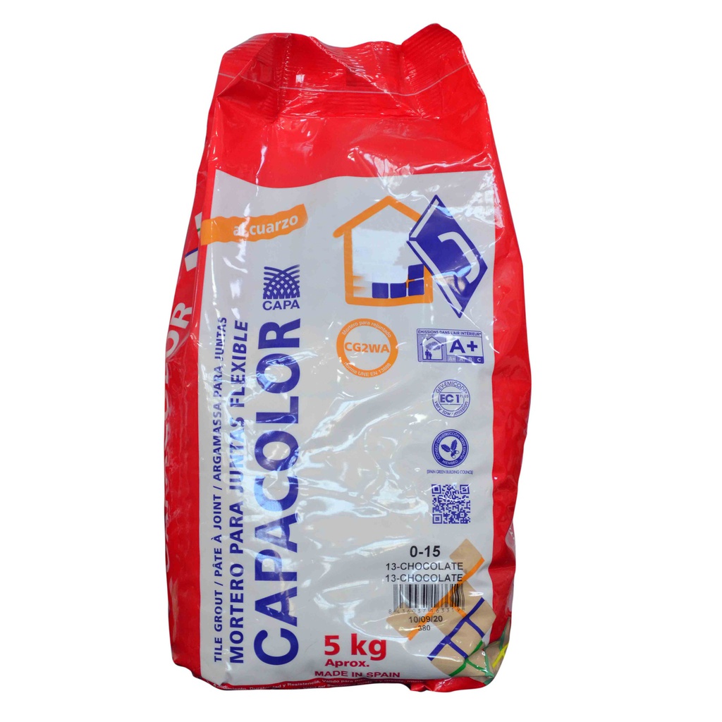 CIMENT JOINT 0-15 CHOCOLAT B5K