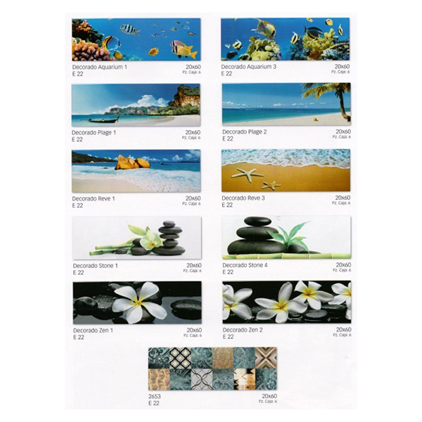COMPOSITION N°17 SET 2 DIGITALKER 20X60