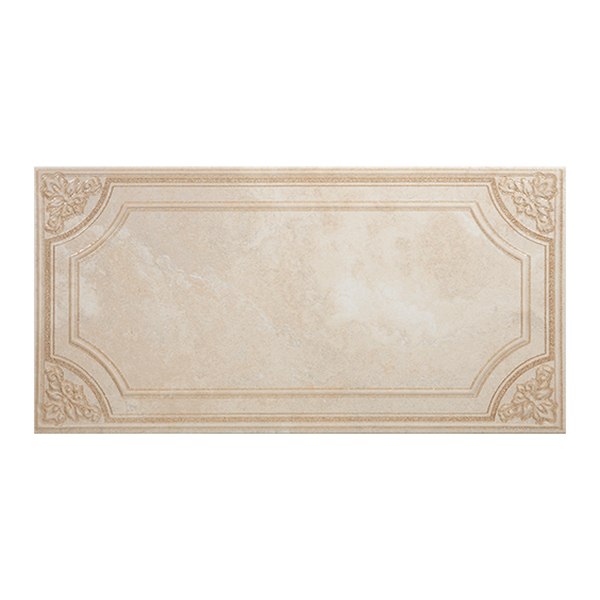 DECOR FLORENCIA MARFIL 31.6X45