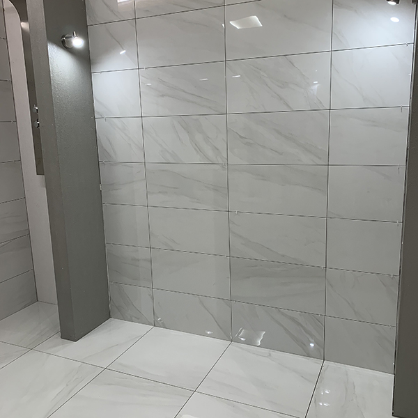 DECOR 30X60 SALLE DE BAIN (WITH GOLD)