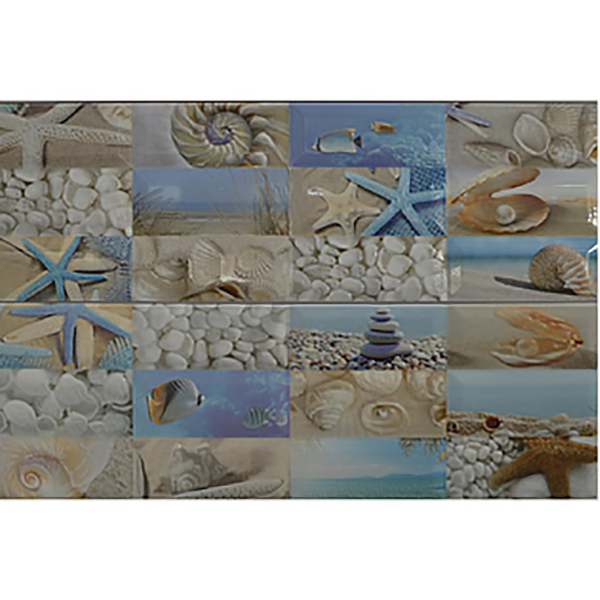 DECOR 40X60 MOSAICO MOON D840 BANO