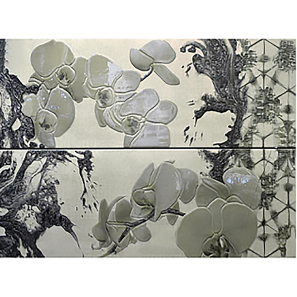 DECOR 50X75 TERRA GRIS D-974 2P