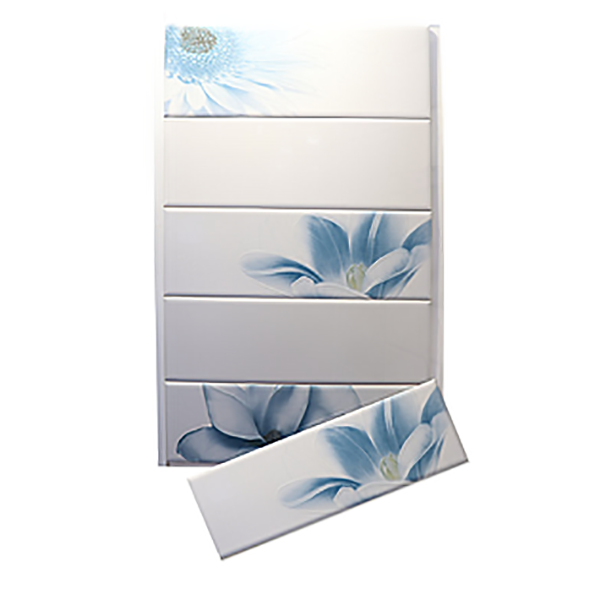 DECOR 75X75 CHLOE AZUL D-930 3P