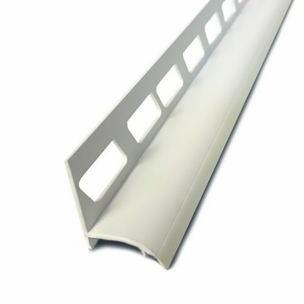 JOINT DE BAIGNOIRE PVC RIGIDE 2M50 BLANC 600 JBR 600