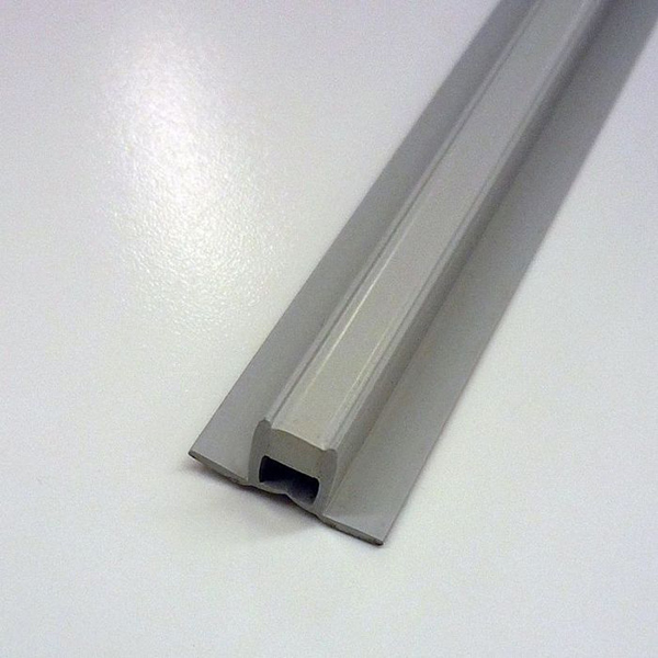 JOINT DE DILATATION PVC GRIS 9X8MM/2,70ML BARRE
