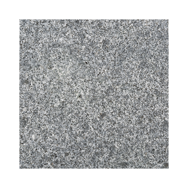 PALLIER EN GRANITE GRIS