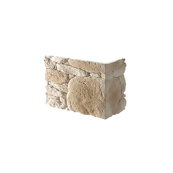 PAREMENT GRAND CANYON EPAISSEUR 3CM TON NATUREL PAQUET DE 0,5M2
