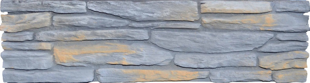PIERRE DE PAREMENT CALIFORNIA 2 GRIS (CX6PCS=0,5M²/CTN)