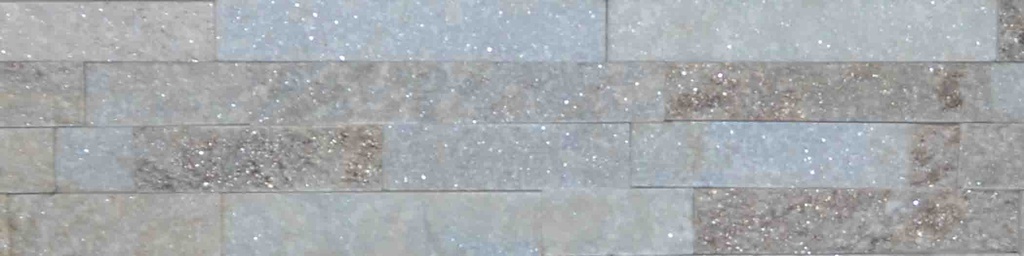 PIERRE FACADE NATURELLE 16*60*1-2CM DORE QUARTZITE (CX7PCS=0,63M2)