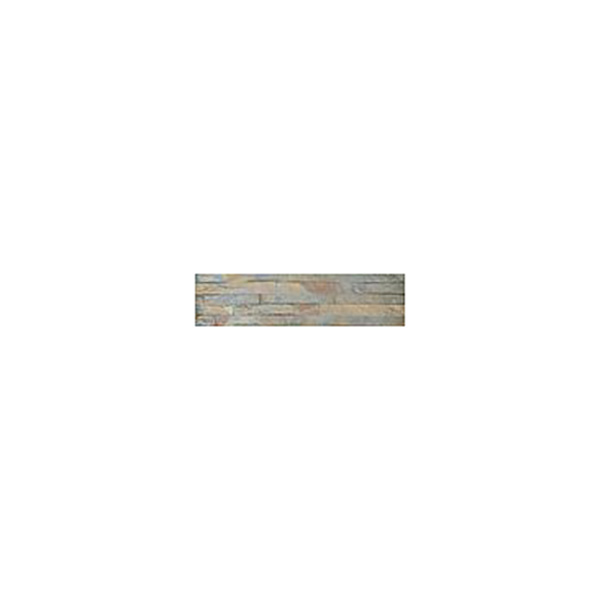 PIERRE NATURELLE POUR FAÇADE 15X60X1-2CM W301(CX7PCS=0,63M2)