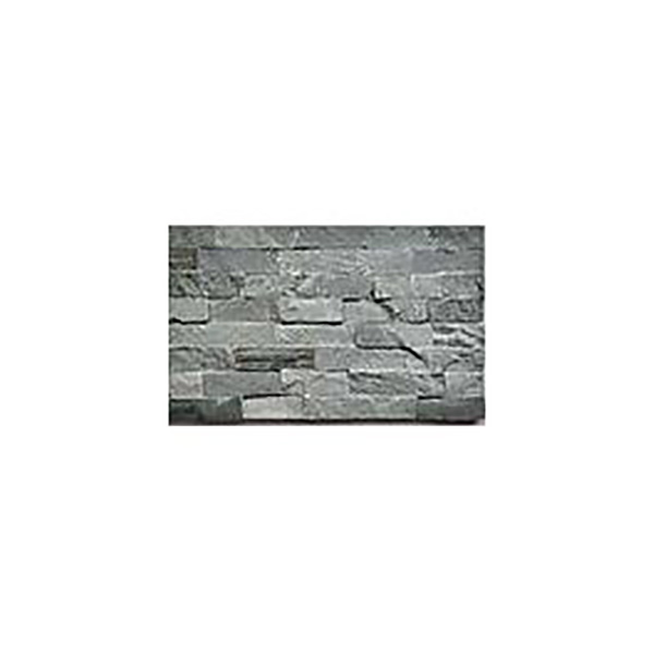 PIERRES NATURELLES POUR FACADE 15X60 GREEN STONE  ZX-08 (CX8PCES=0,72M2/CRT )