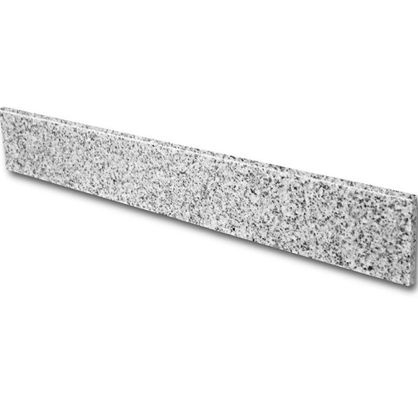 PLINTHE EN GRANITE GRIS