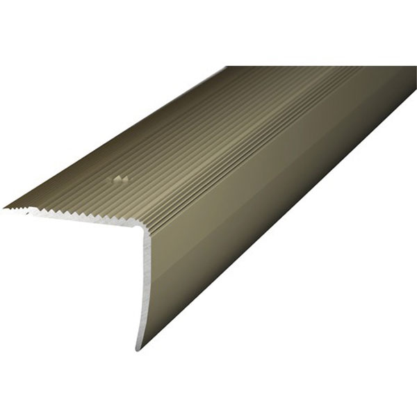 NEZ DE MARCHE EXTERNE 35MMX25MM ESCASEN- TITANIUM MAT