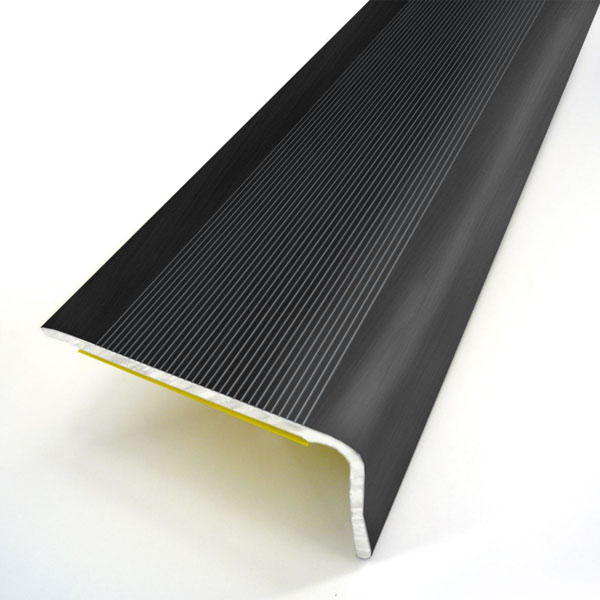 NEZ DE MARCHE EXTERNE 35MMX25MM ESCASEN- NOIR MAT