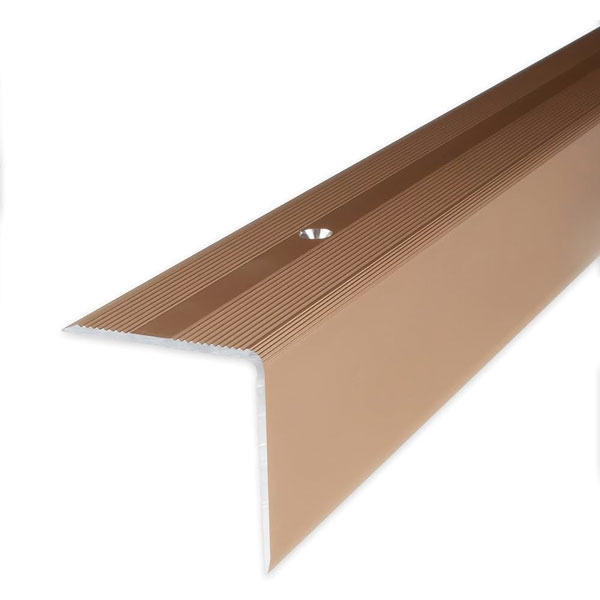 NEZ DE MARCHE INTERNE ESCADEC- ALUMINIUM BRONZE MAT