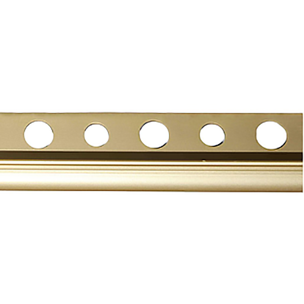 NEZ DE MARCHE INTERNE ESCADEC- ALUMINIUM OR MAT