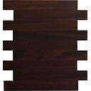 PARQUET EN BOIS 70MMX490MMX11MM (CX38PCS=1.303M2)