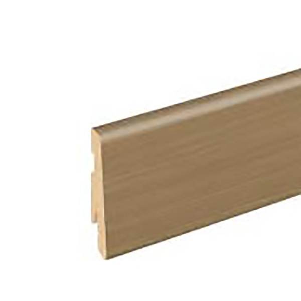 PLINTHE POUR PARQUET FLOTTANT 2400*80*15MM KT367-3