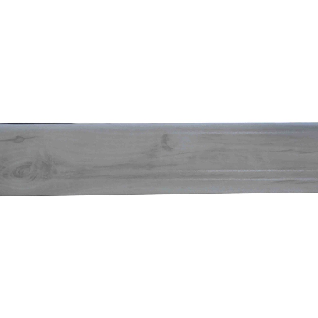 PLINTHE 6CM POUR PARQUET CM-357 - BARRE DE 2,80ML