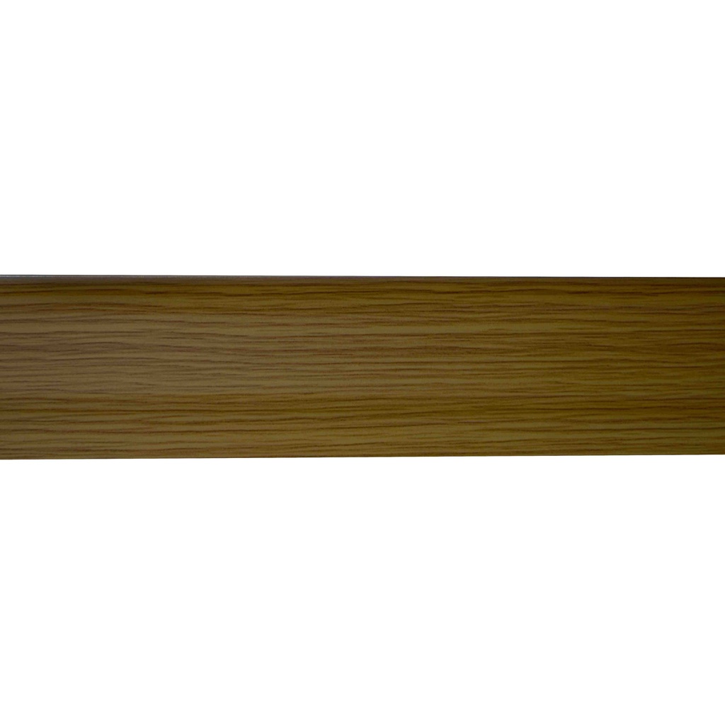 PLINTHE 6CM POUR PARQUET CM-203 - BARRE DE 2,80ML