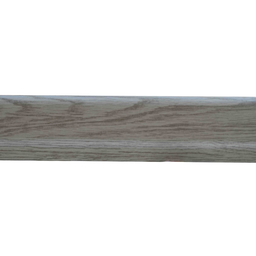 PLINTHE 6CM POUR PARQUET CM-213 - BARRE DE 2,80ML
