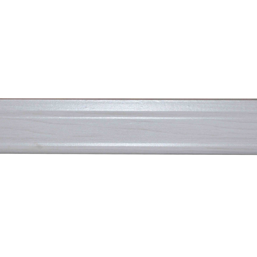PLINTHE 6CM POUR PARQUET CM-358 - BARRE DE 2,80ML