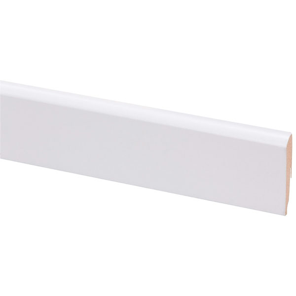 PLINTHE 8CM POUR PARQUET W-4116 SEDEF- BARRE DE 2,80ML