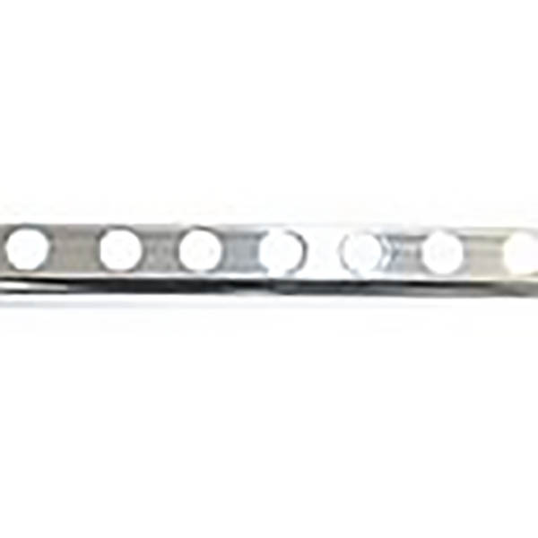 PROFIL ALUM. CER. 8,5 PLATA BRILLANT 0A85CPB