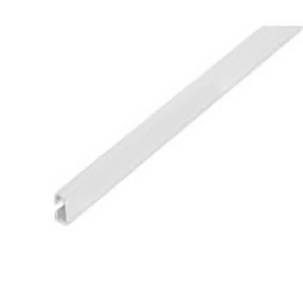 PROFIL ALU LISTEL CARRELAGE MURAL 10X12MM 2,6M ARGENT CHROME