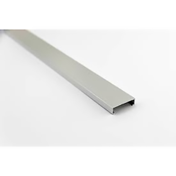 PROFIL ALU LISTEL 2ALU 10X25 DECAPE
