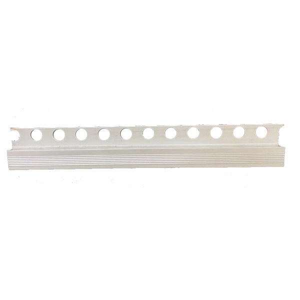 NEZ DE MARCHE ESCAINT-M ALUMINIUM ARGENT MAT