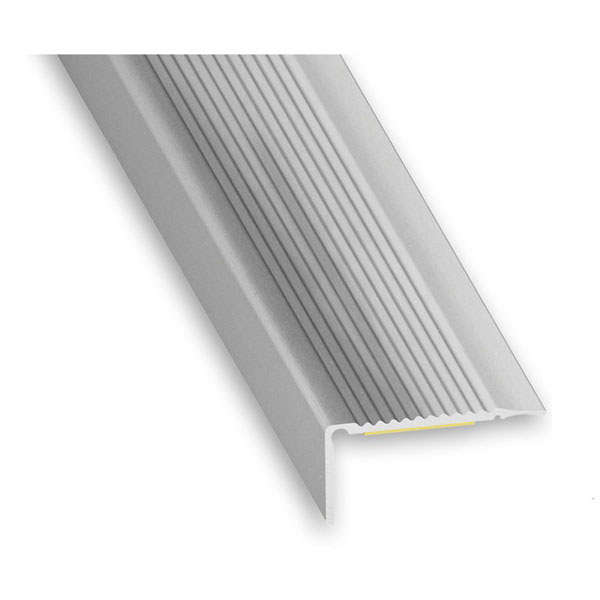 NEZ DE MARCHE ESCAINT ALUMINIUM ARGENT MAT