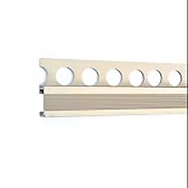 NEZ DE MARCHE ESCAINT ALUMINIUM TITANIUM MAT