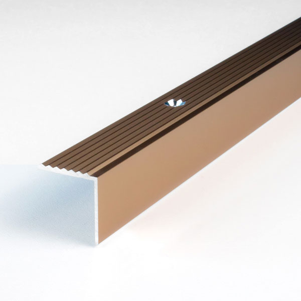NEZ DE MARCHE ESCAINT ALUMINIUM BRONZE MAT