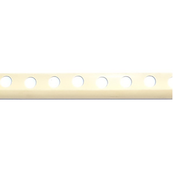 PROFIL PVC CARRELAGE 6,5MM X 2,5M SC-02