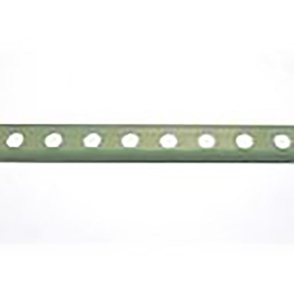 PROFIL PVC CARRELAGE 6,5MM X 2,6M VERDE SAGE EMBEPLAST