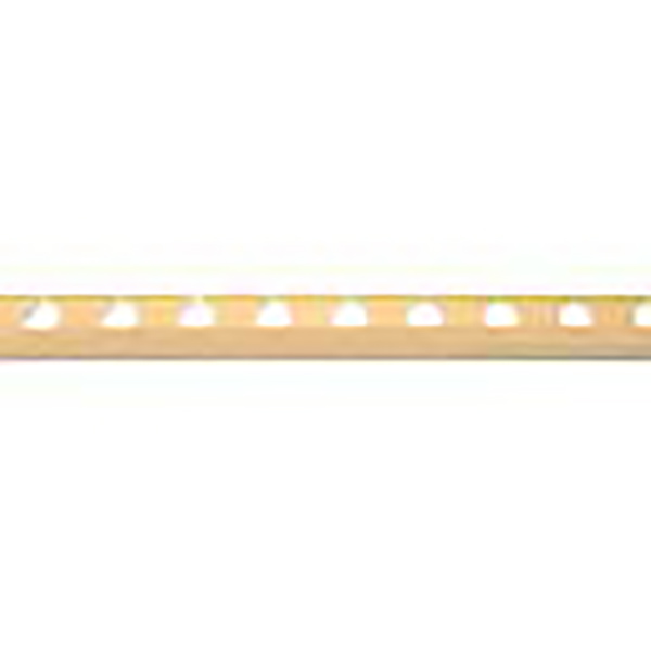 PROFIL PVC CARRELAGE 8,5MM X 2,6M BEIGE EMBEPLAST